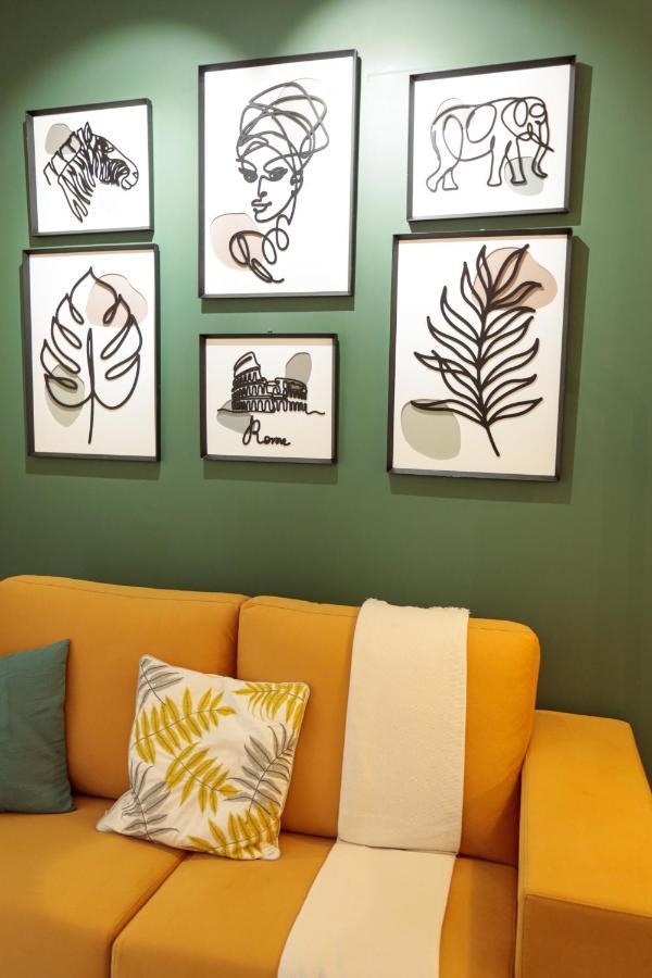 Appartement Monkeys Cervantes Sevilla