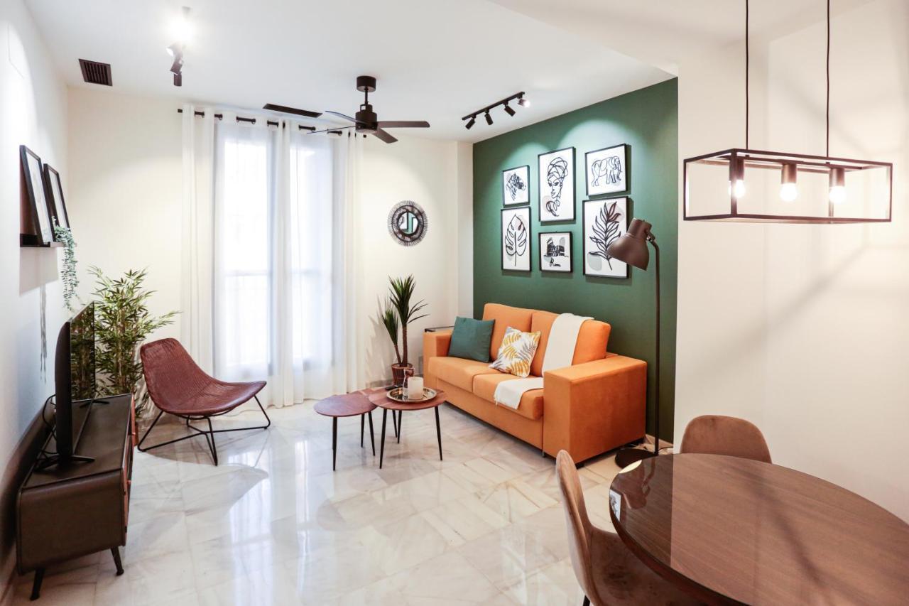 Monkeys Cervantes Appartement *