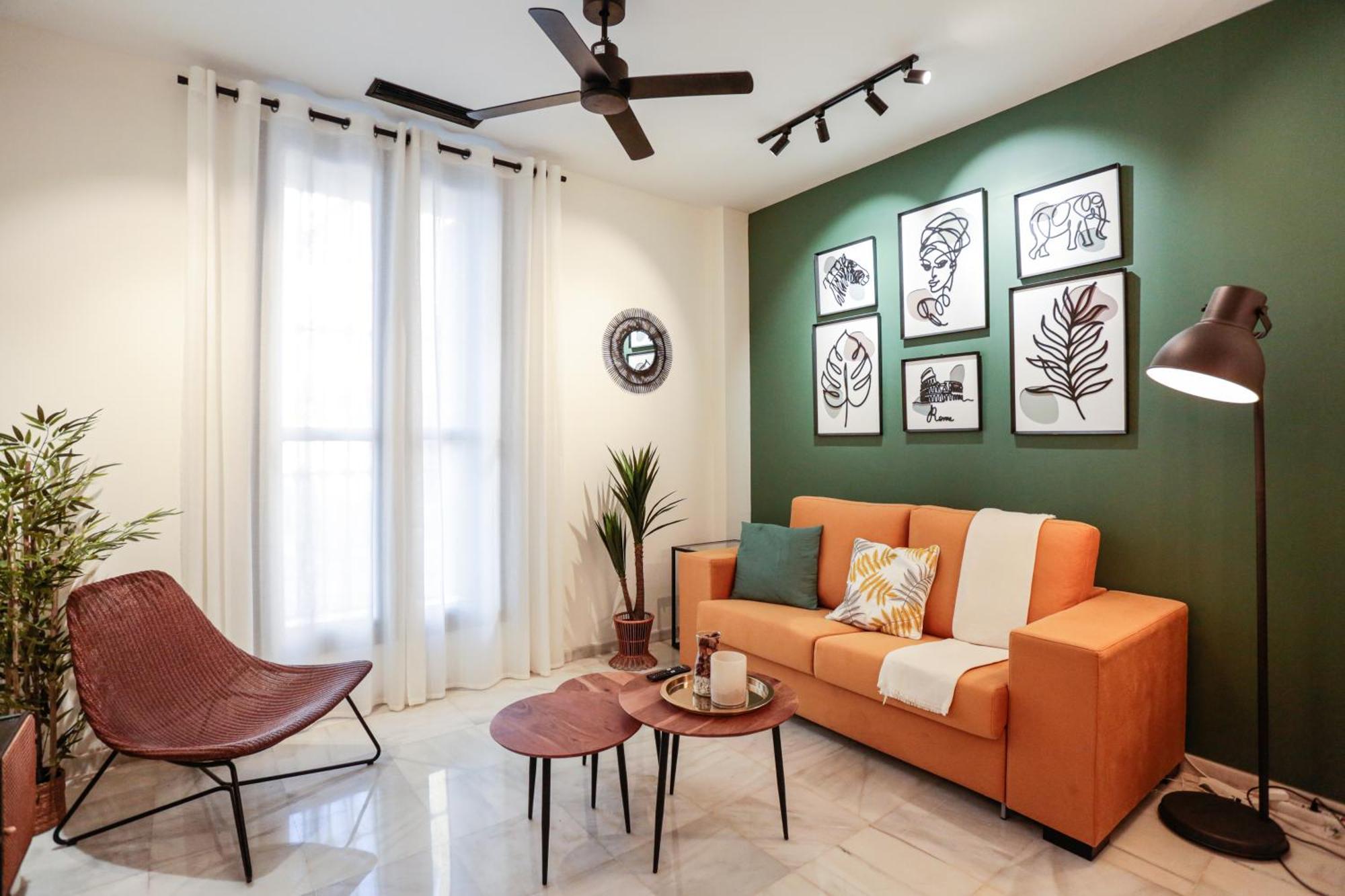Monkeys Cervantes Appartement Sevilla