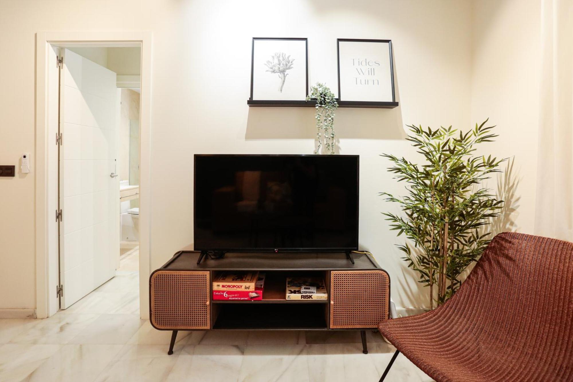 Appartement Monkeys Cervantes Sevilla